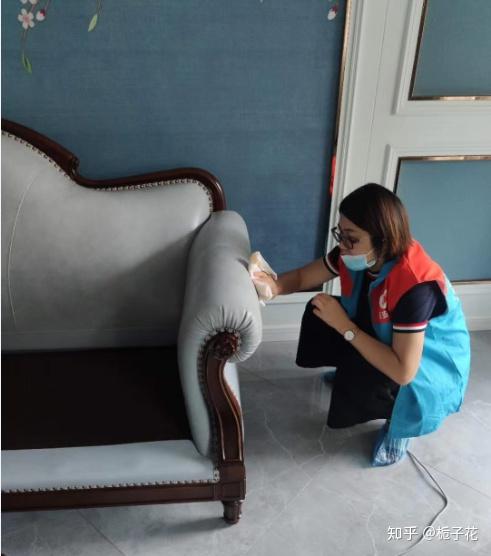 家具的日常清洁保养皮艺沙发