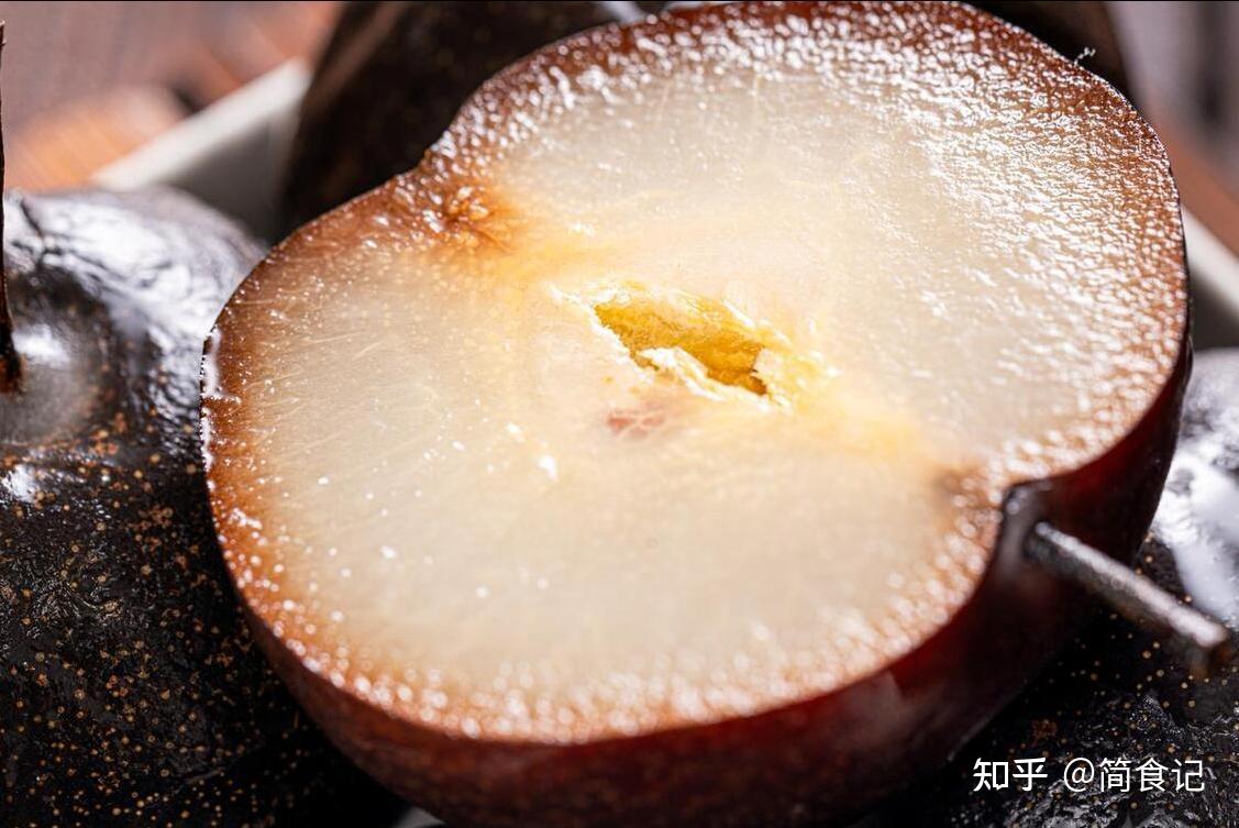 东北冻梨的秘密,为啥冰箱里冻不出来?是品种不同?还是另有他因 - 知乎