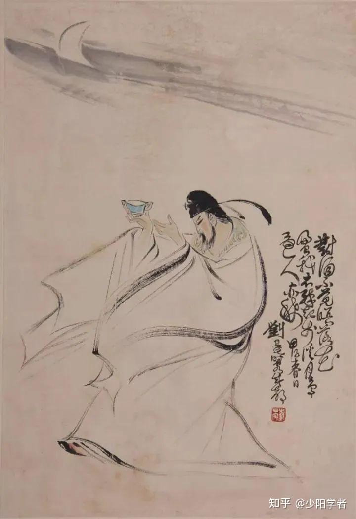 李白的《将进酒》,你真的读懂了吗? - 知乎