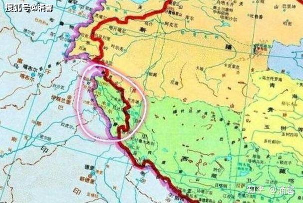 苏联解体后中亚五国谁归还我国的领土最多