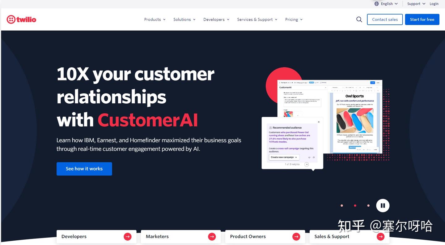 Twilio美国免费电话号码申请- 知乎