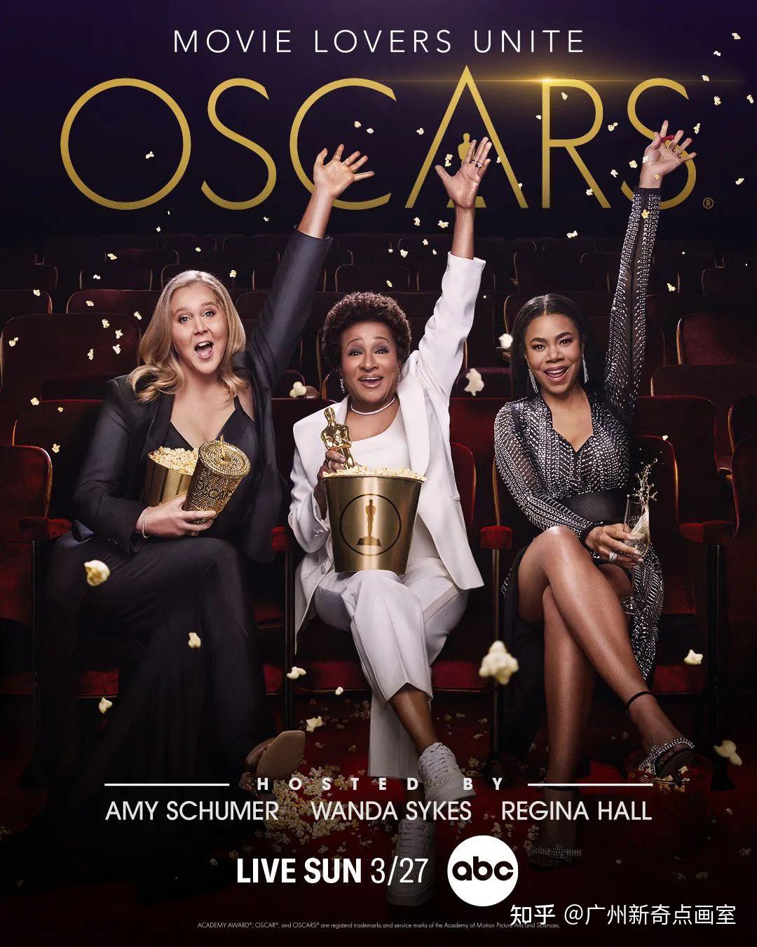 艺术与脑洞的碰撞，海报设计的最高水准！不愧是奥斯卡提名电影的制作水平！ - 知乎