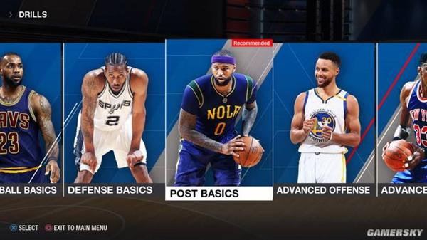 Nba Live 18 评测进步挺大 问题也不少 知乎