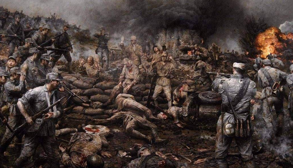 八国联军侵华战争之时火烧圆明园烧杀抢掠,十四年抗日战争之时南京大