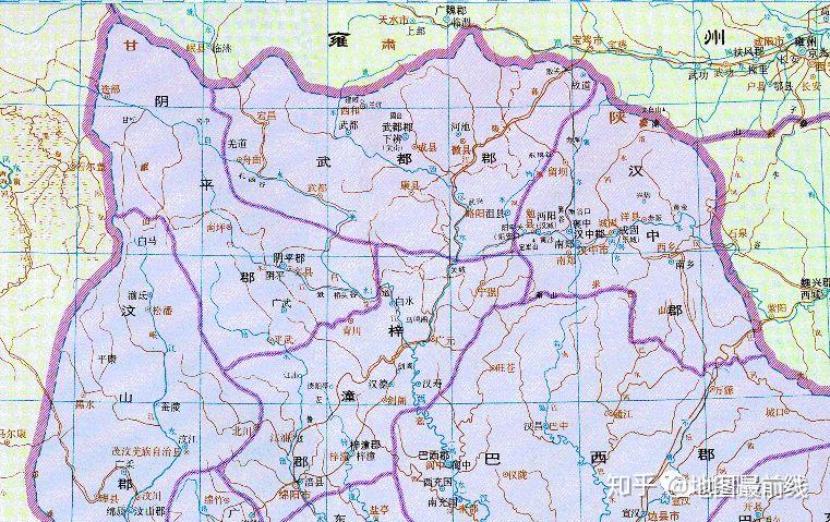 偷渡阴平直取蜀汉当年邓艾入蜀的阴平道到底有多艰险
