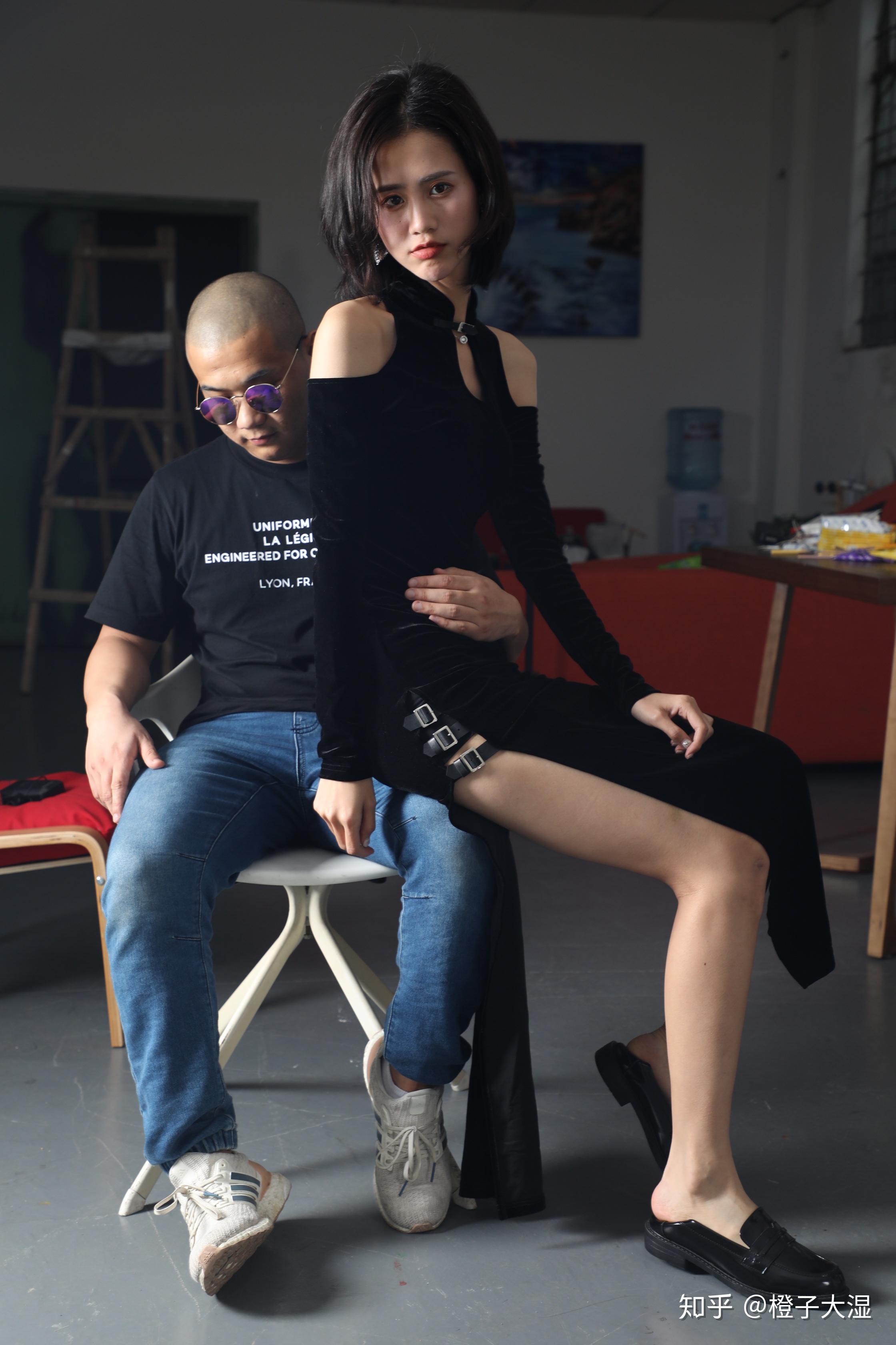 有没有一张图片让你瞬间明白了什么叫气质