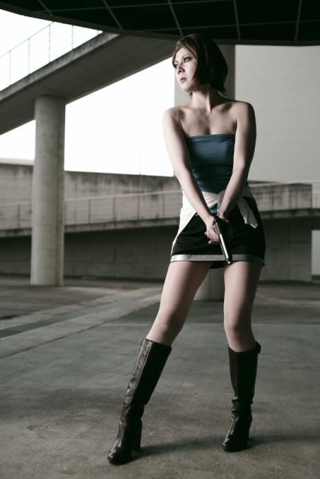 9 生化危机吉尔coser,你最喜欢哪一个?