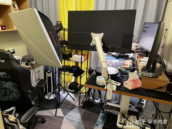 从0开始学会桌面布置丨桌搭好物推荐,桌搭理线技巧分享 - 知乎