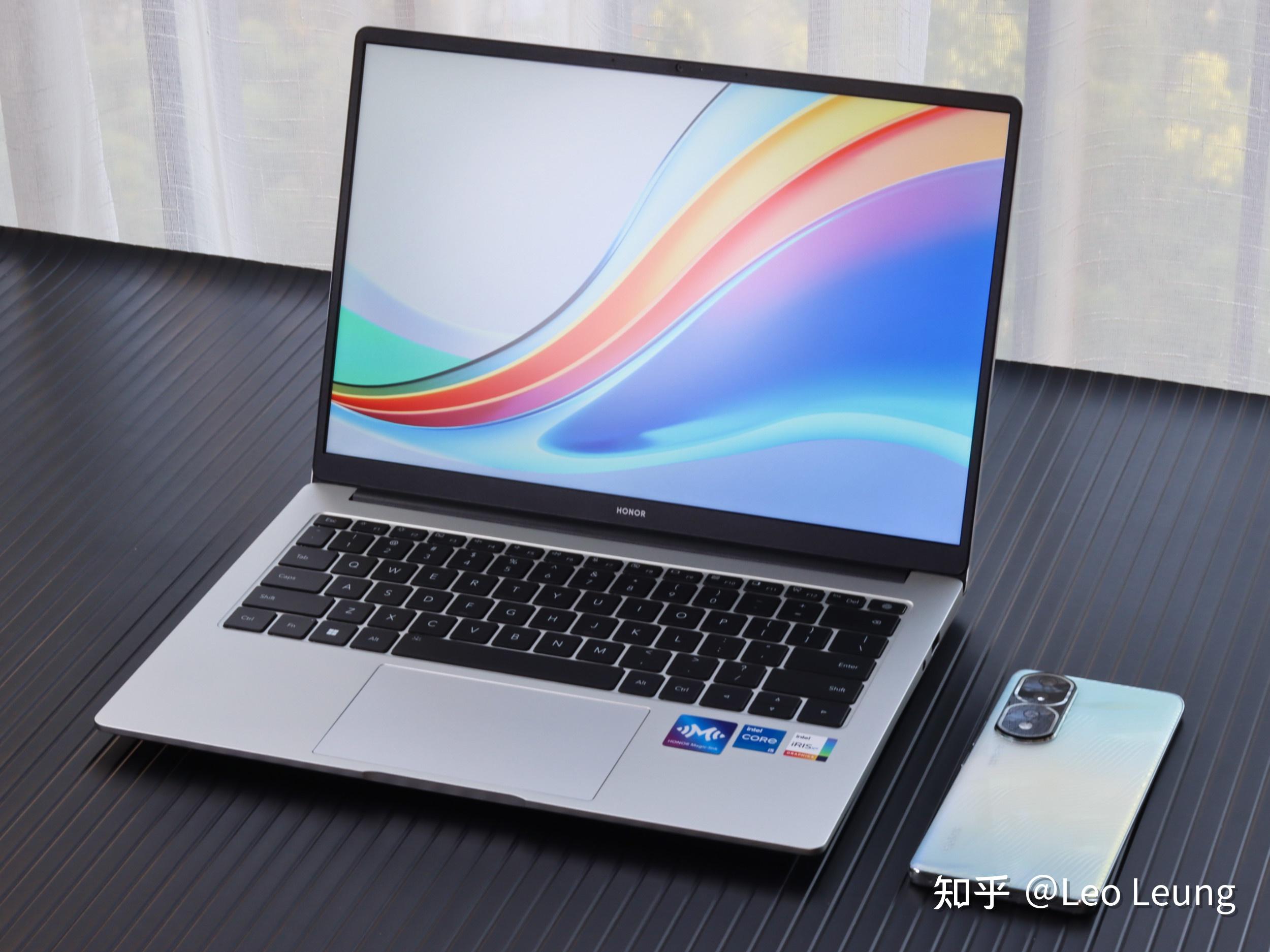 荣耀magicbook x14 pro 2023版测评报告:智慧互联的越级体验! - 知乎