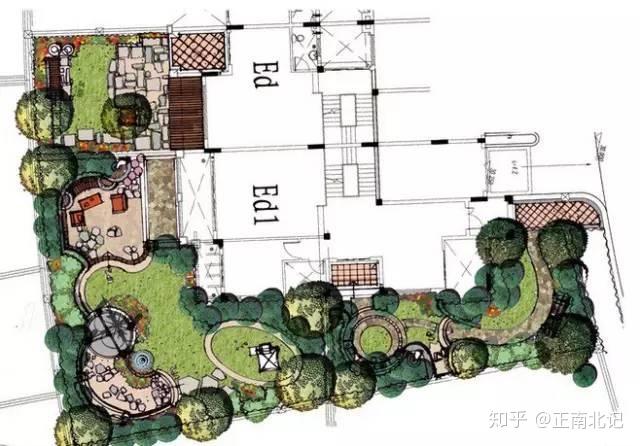 收集 · 80个庭院设计方案 - 知乎