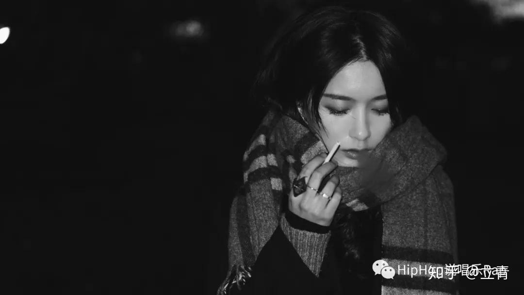 女rapper特辑木秦听说我是说唱届的新垣结衣