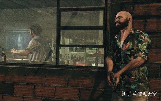 中年丧偶成熟大叔的复仇之路马克思佩恩3