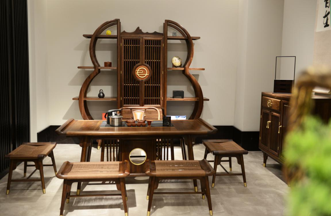 新中式风办公家具 演绎传统文化