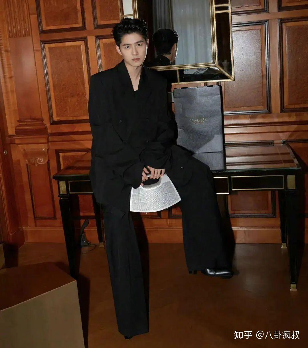 肖战力挺任敏?蔡徐坤被下架!刘昊然接受高跟鞋?范玮琪也凉了? - 知乎