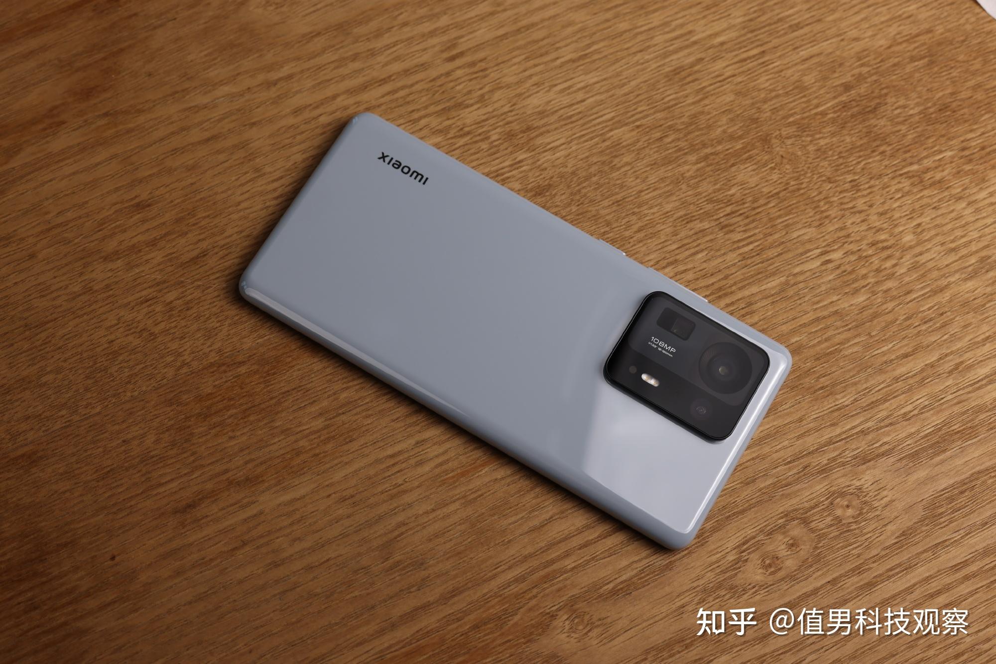 小米mix4真机开箱测评:机身边框100%陶瓷,手感无敌!