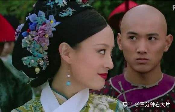 甄嬛胧月变如懿恒娖历史上她的婚事真不是乾隆的错