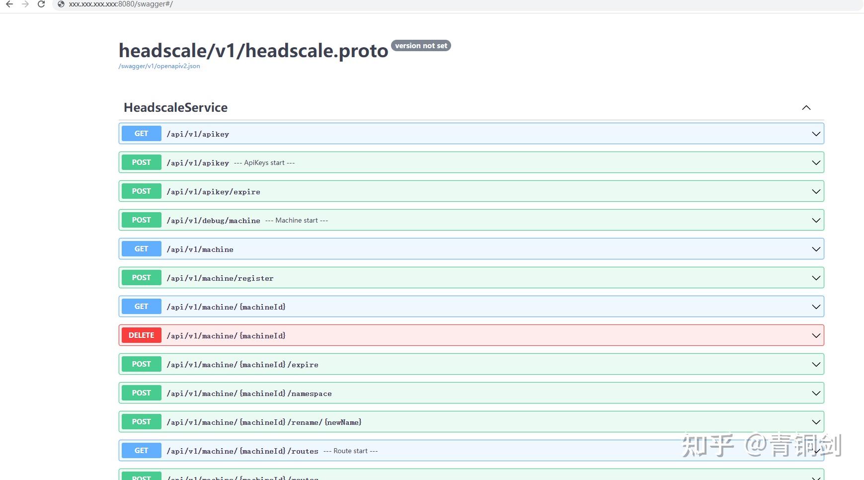 Ubuntu22 headscale 