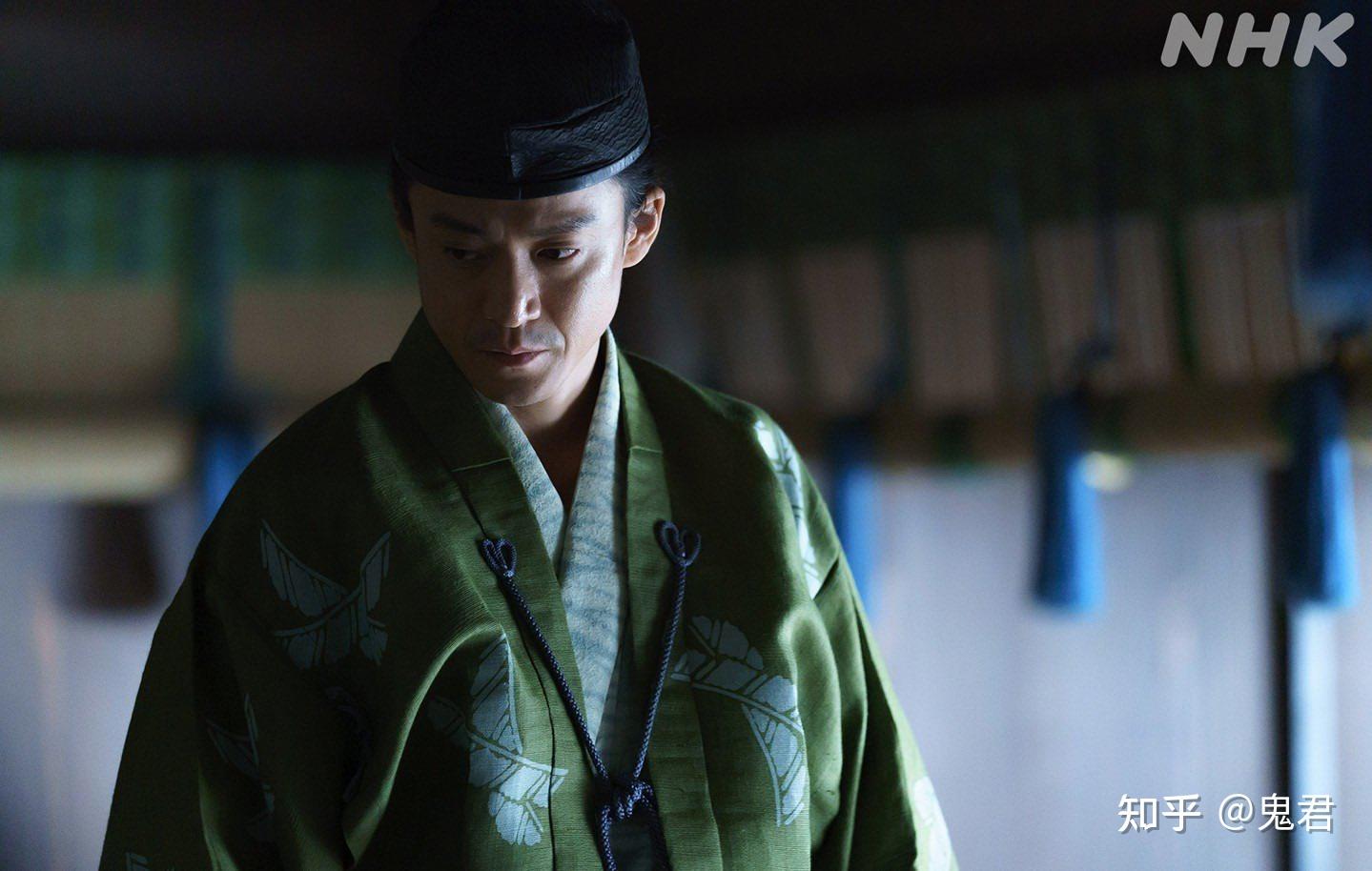 此次赖朝授意,义时北去的情节与《武田信玄》,《风林火山》中山本勘助