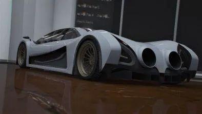 现实世界里开不起超跑 那就去gta里开吧 知乎