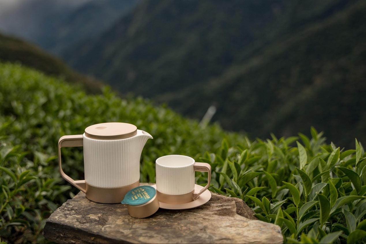 杜国楹谈小罐茶黄山工厂：未来已来 科技引领茶行业变革