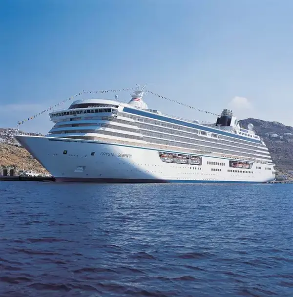 《condénast traveler 》最佳邮轮品牌,无疑是国际公认的豪华邮轮中