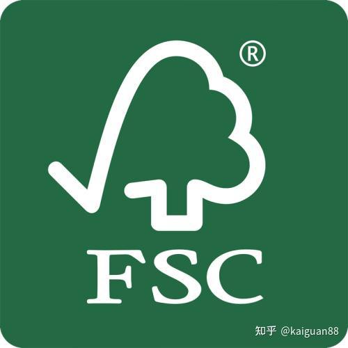 森林认证FSC、PEFC、CFCC三个的区别 - 知乎