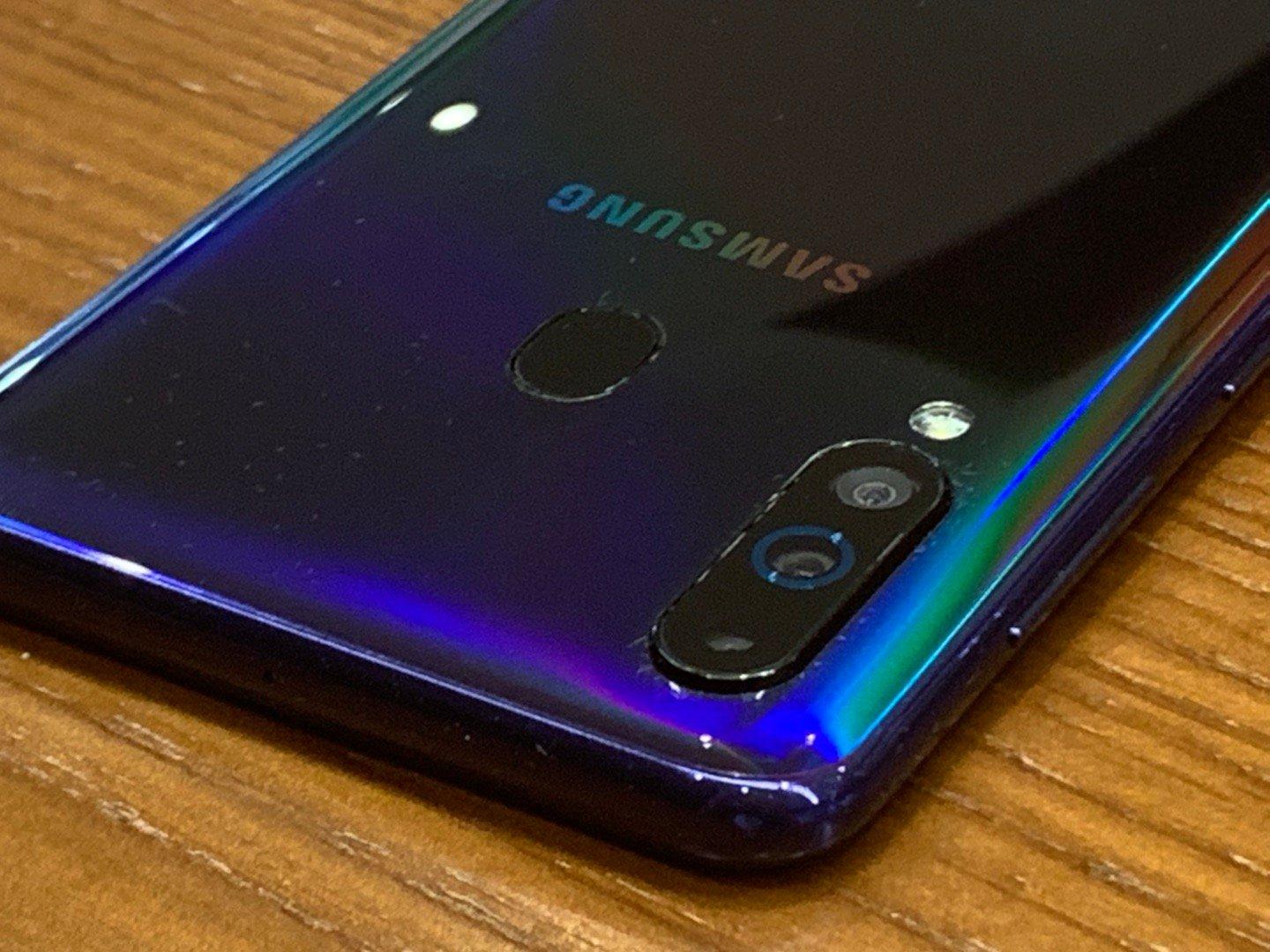 有意思的千元机三星galaxya60