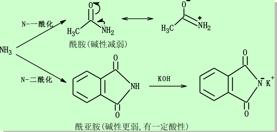 有机化学学习笔记——胺 - 知乎