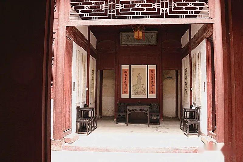 歙县:黄宾虹故居 - 知乎