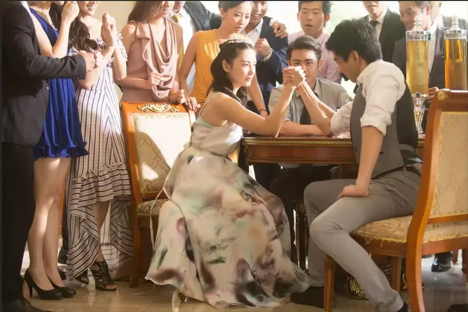 郑凯猎艳徐冬冬!方力申张雨绮演绎另类情侣!网友直呼:有情况