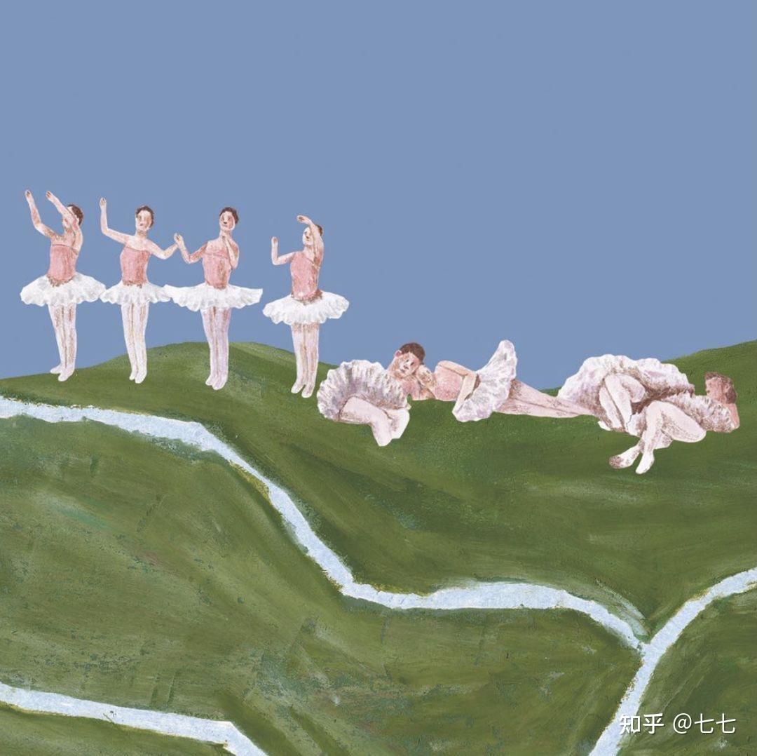 插画分享│韩国插画师hyejungkim
