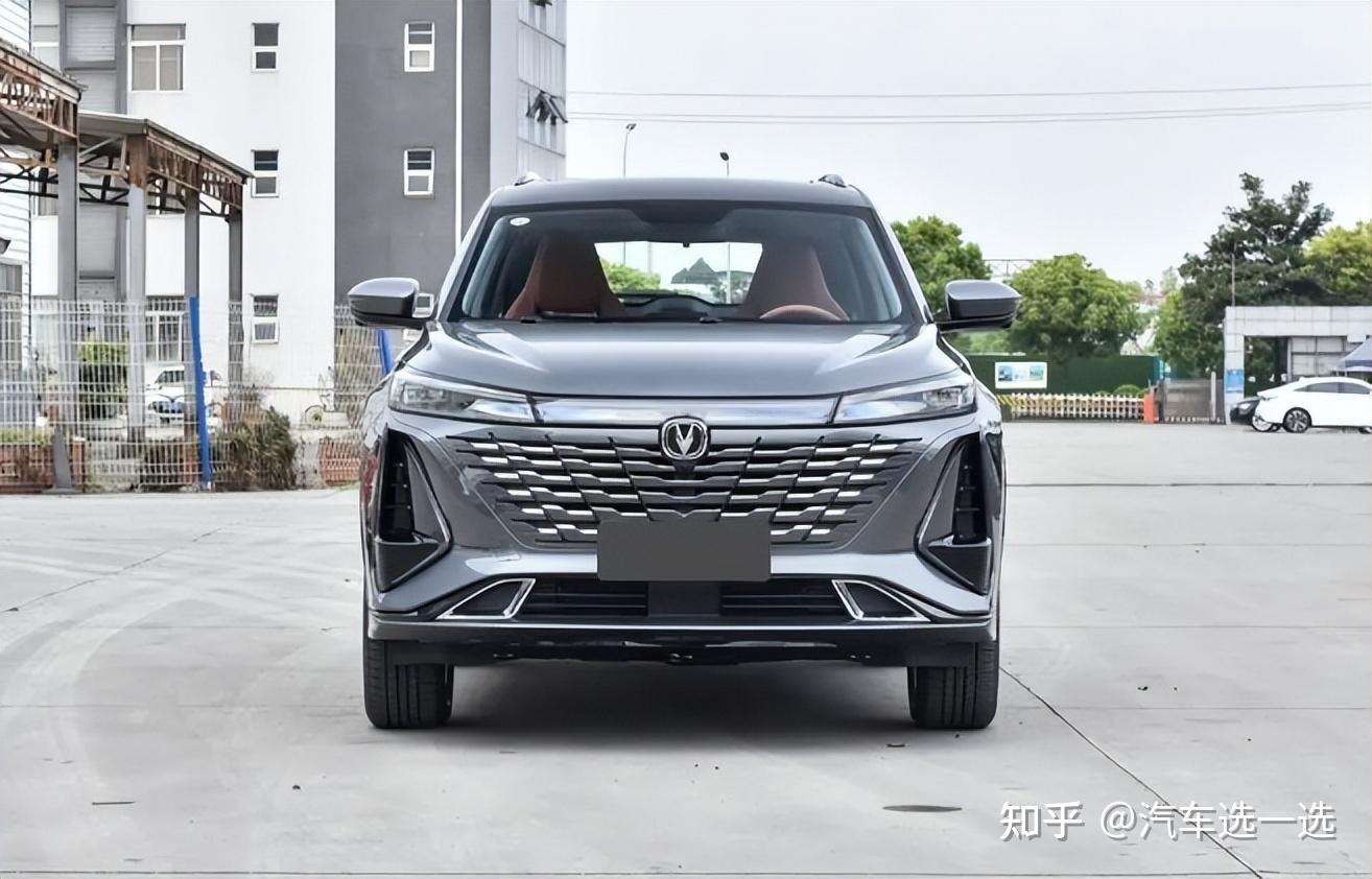 国产suv新标杆!长安cs75plus仅售10.