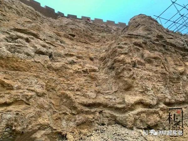 传统夯土墙建造 | 让木头脚手架高效发挥的一个历史特写 - 知乎