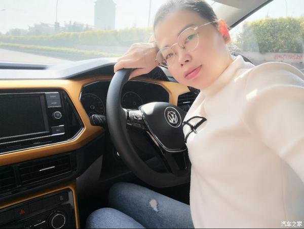 家用车典范,女司机分享途铠用车心得!