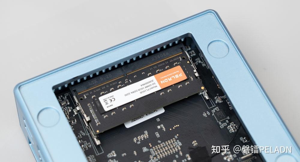 Wo4 R 磐镭WO4迷你主机,还可以DIY拓展升级? - 知乎