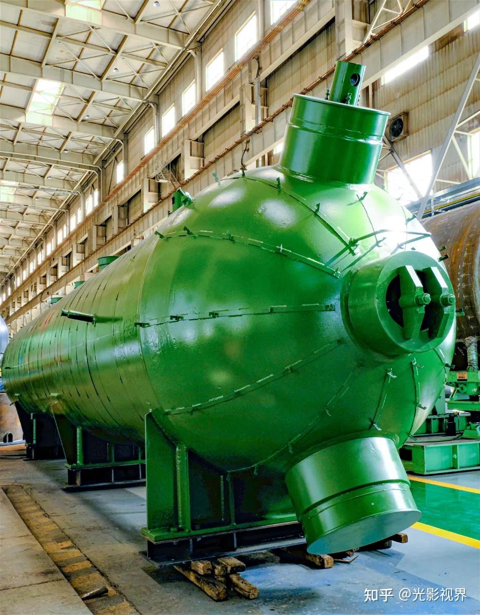 印象哈尔滨走进锅炉厂