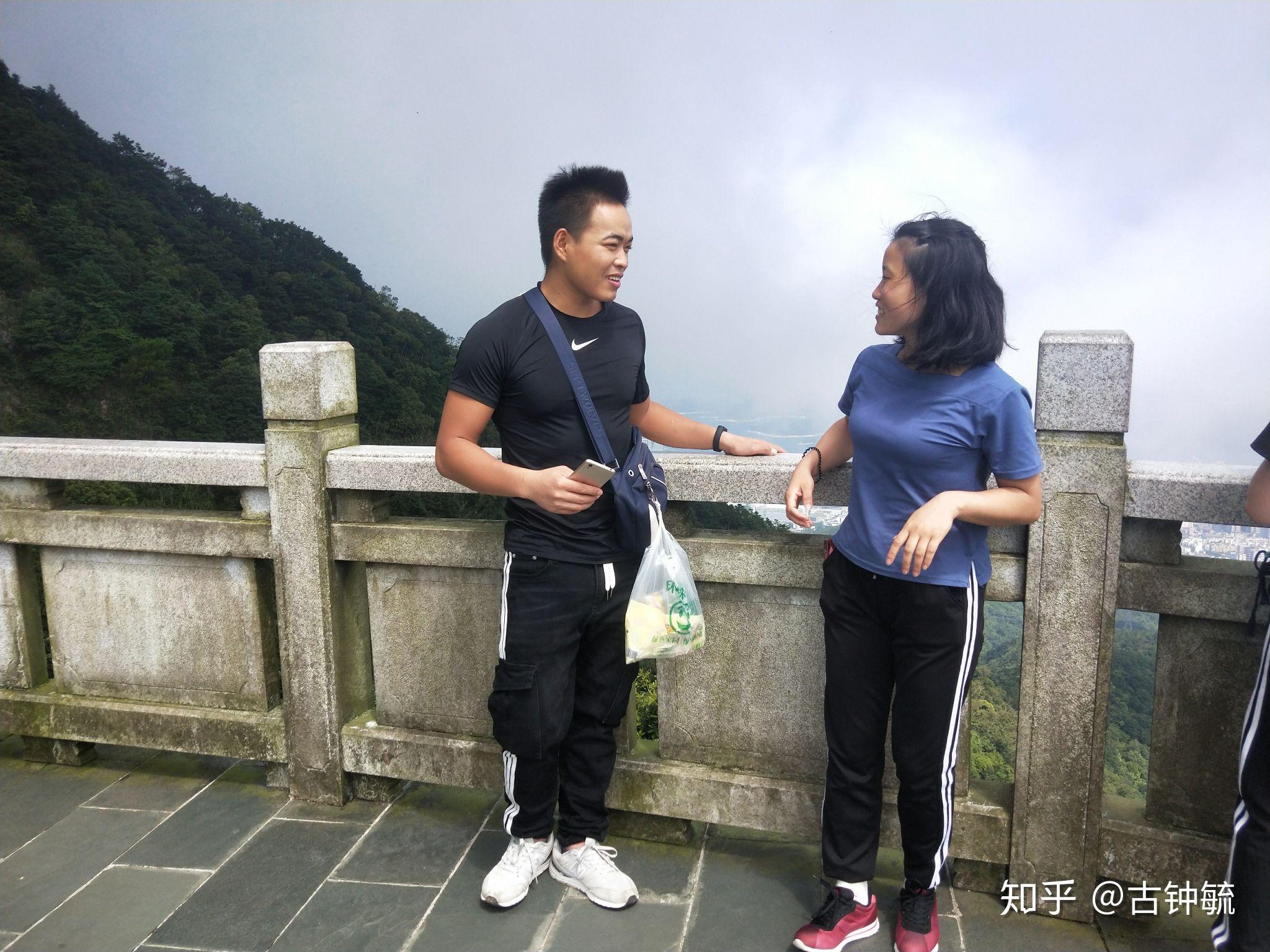 鹏城第一峰——登梧桐山记 - 知乎