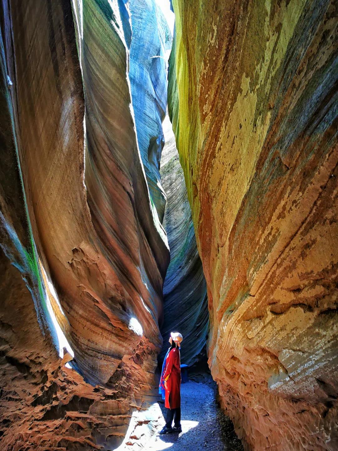11 陕西·雨岔大峡谷