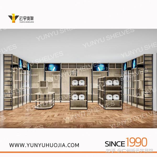 展柜的多种用途 - 知乎