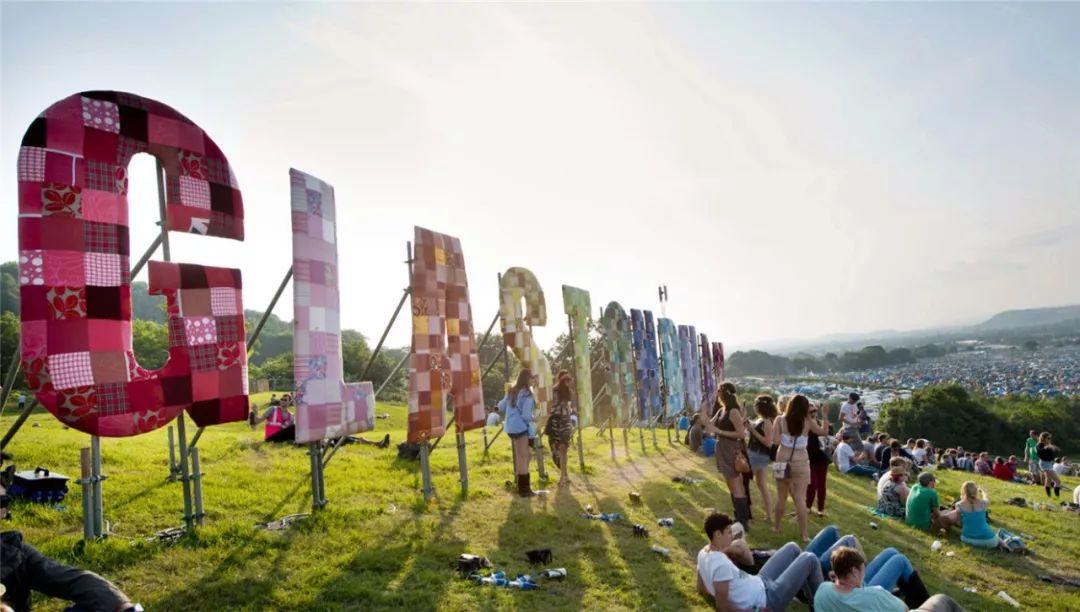 glastonbury festival英国6月26日至6月30日假如一生只能去一场音乐节