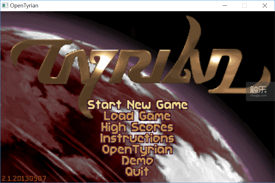 丨 胡又天:《tyrian》(多平台,开源)