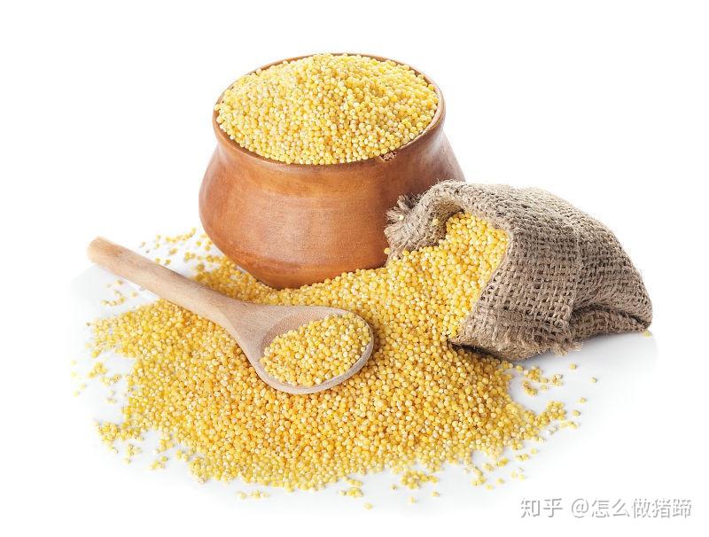 星火大米告诉你大米和小米的区别可不仅仅是形状