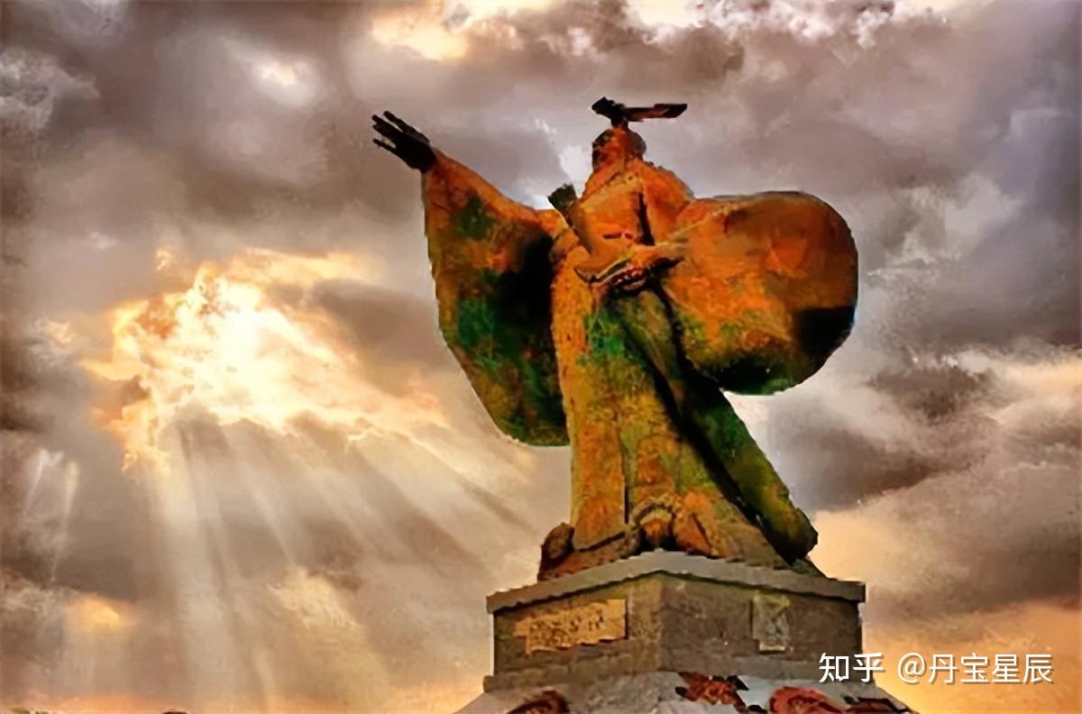 这四大姓氏,或许不是炎黄子孙,而是蚩尤后人,快来看看有没有你 - 知乎