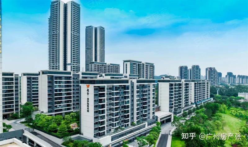 总价300万预算,白云区都有哪些楼盘可以选择! - 知乎