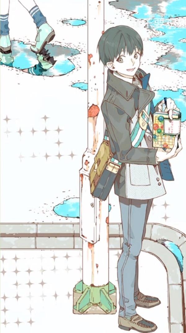 有哪位大佬知道这些插画是谁画的吗 知乎