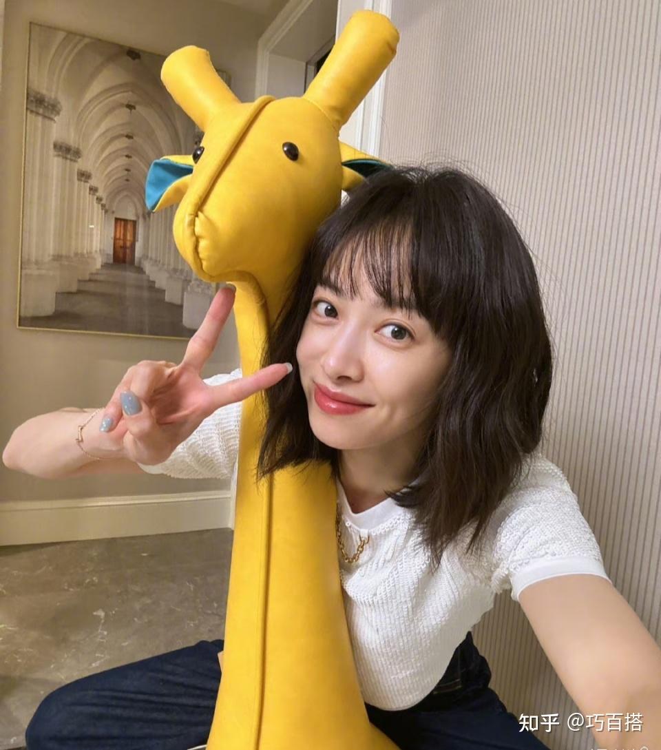 宋茜真的好美,对得起观众也对得起粉丝,身材容貌从没掉过线 - 知乎