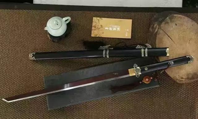 刀剑类收藏,这些细节细思极恐 - 知乎