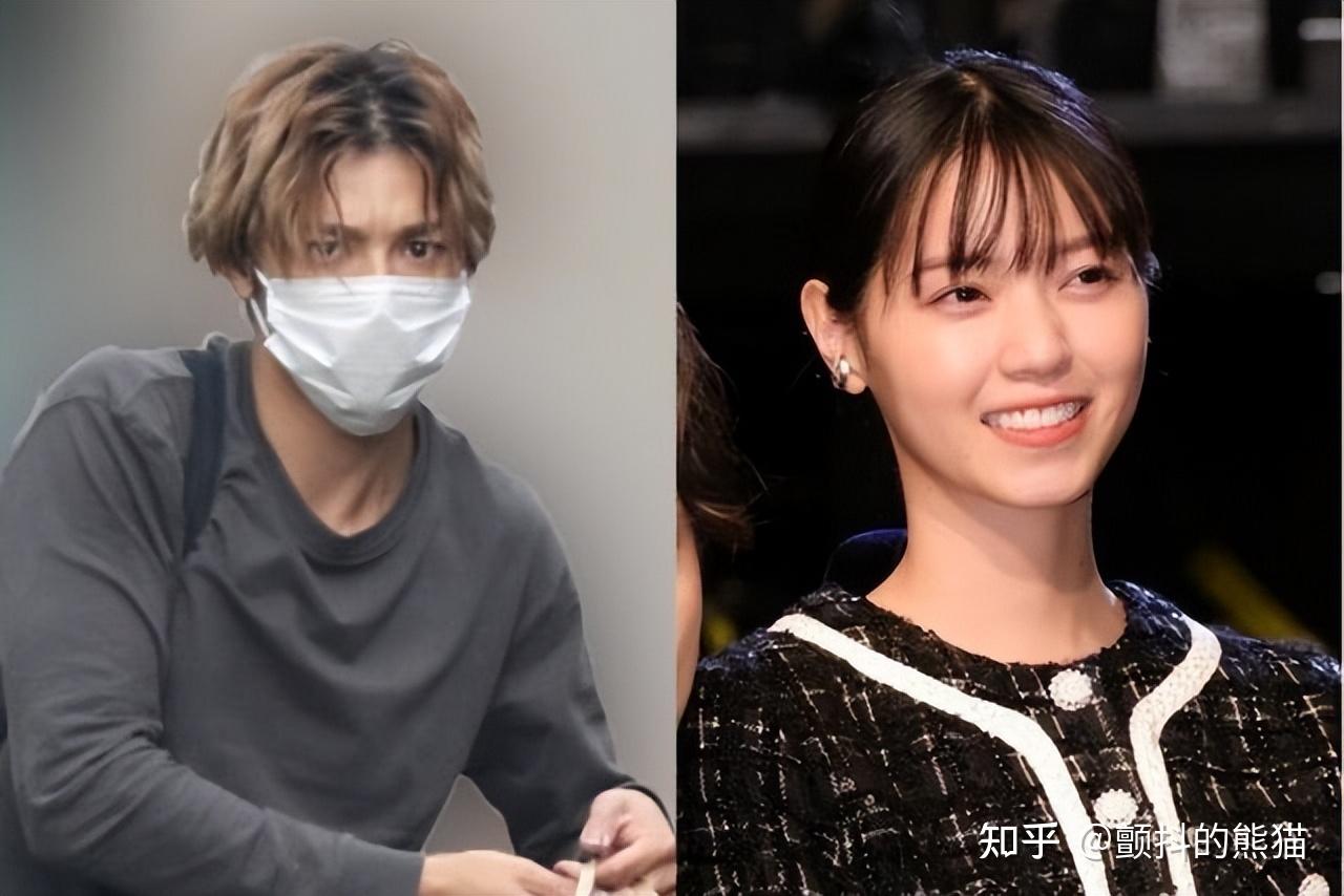 元乃木坂46王牌西野七濑和山田裕贵半同居! - 知乎