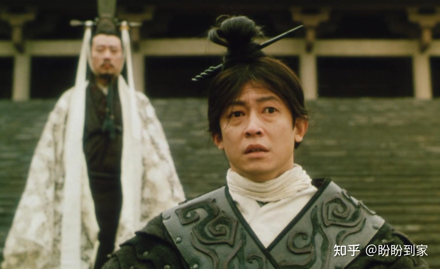 史诗级大片《荆轲刺秦王》赏析13-嬴政剿灭嫪毐(荆轲刺赢政的故事)