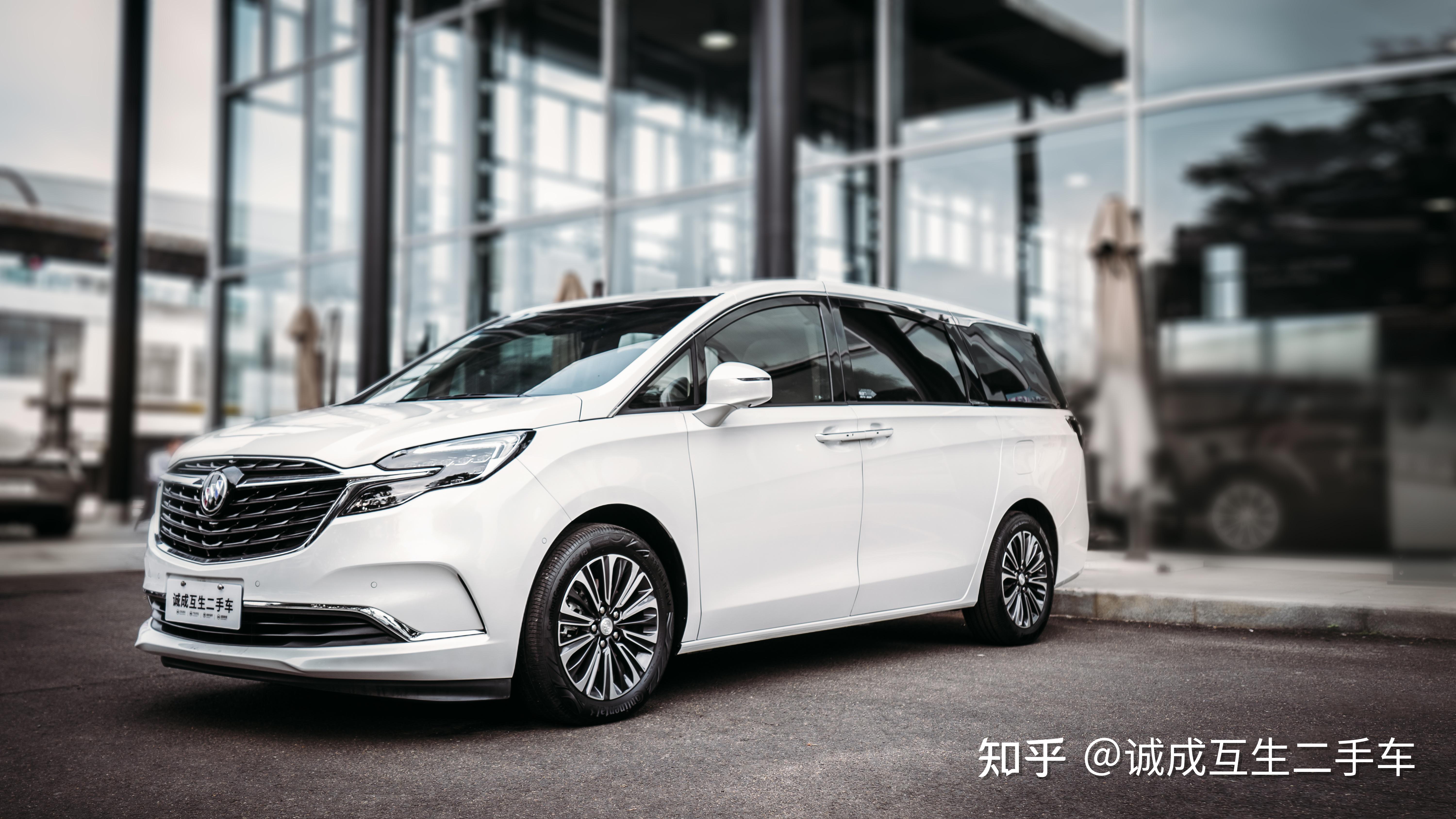 商务家用通吃的豪华mvp别克gl8es陆尊653t豪华型